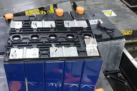 莒城阳高价UPS蓄电池回收-专业高价回收铁锂电池