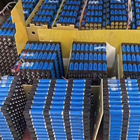 阿拉尔艾亚特新能源电池回收